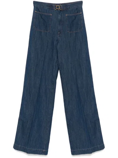Polo Ralph Lauren Leaton Jeans In Blue