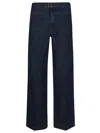 Polo Ralph Lauren Leaton Pt-full Length-flare In Belen Wash