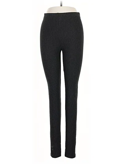 Pre-owned Polo Ralph Lauren Leggings In Black
