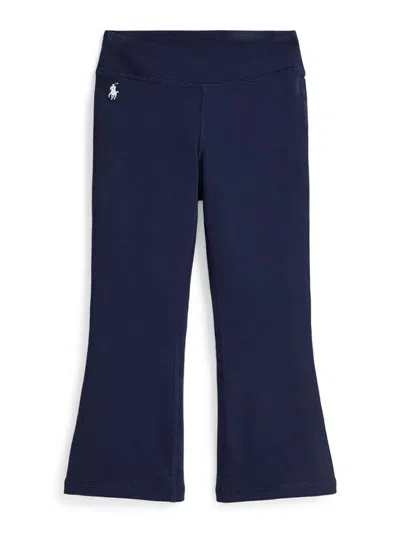 Polo Ralph Lauren Leggings In Blue