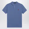Polo Ralph Lauren Ralph Lauren T Shirts And Polos In Clear Blue