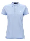 Polo Ralph Lauren Polo Shirt In Blue