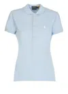 Polo Ralph Lauren Ralph Lauren T-shirts And Polos In Blue