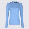 Polo Ralph Lauren Sweaters New Litchfield Blue In Blue