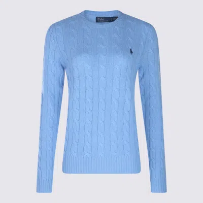 Polo Ralph Lauren Sweaters New Litchfield Blue In Brown