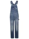 Polo Ralph Lauren Lightweight Denim Overall With Adjustable Straps