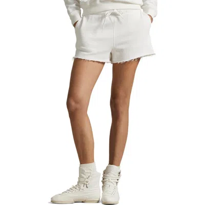Polo Ralph Lauren Lightweight Fleece Drawstring Shorts