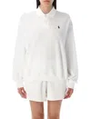 Polo Ralph Lauren Lightweight Fleece Long-sleeve Polo