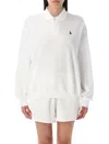 Polo Ralph Lauren Lightweight Fleece Long-sleeve Polo