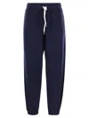 Polo Ralph Lauren Polo Pony Cotton-blend Track Trousers