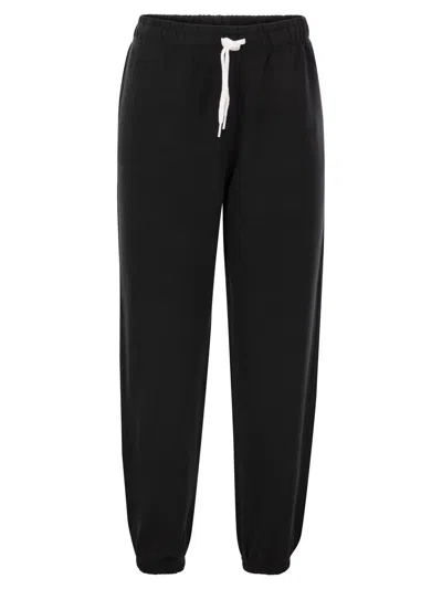Polo Ralph Lauren Lightweight Plush Sports Pants In Multi