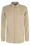 Polo Ralph Lauren Embroidered Logo Shirt