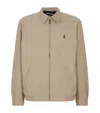 Polo Ralph Lauren Mens Lightweight Windbreaker Regular Big Tall In Green