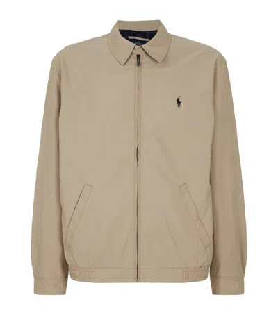 POLO RALPH LAUREN LINED LIGHT JACKET