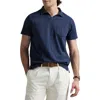 Polo Ralph Lauren Spugna Polo In Newport Navy