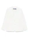 Polo Ralph Lauren Linen Blazer In White