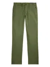Polo Ralph Lauren Linen-blend Trousers