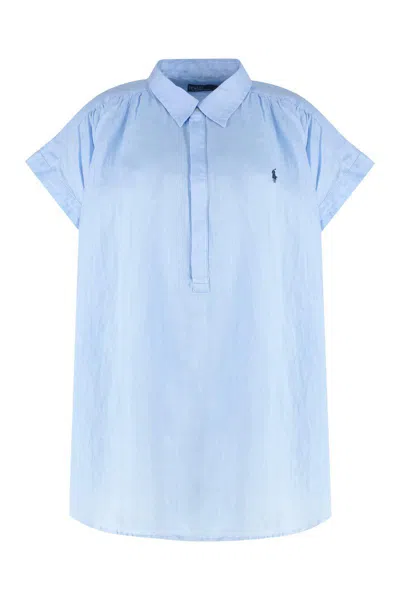 Polo Ralph Lauren Linen Blouse