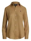 Polo Ralph Lauren Linen Button-up Shirt