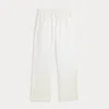 Polo Ralph Lauren Kids' Linen Drawstring Pant In Nevis