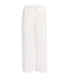 Polo Ralph Lauren Linen Drawstring Trousers