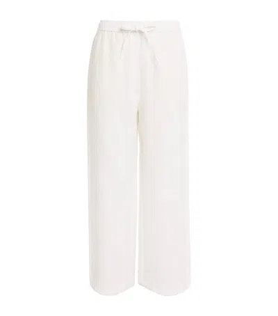 Polo Ralph Lauren Linen Drawstring Trousers