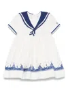 Polo Ralph Lauren Linen Dress In White