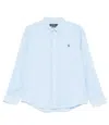 Polo Ralph Lauren Sport Shirt Clothing In Blue