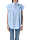 Polo Ralph Lauren Logo Pattern Shirt