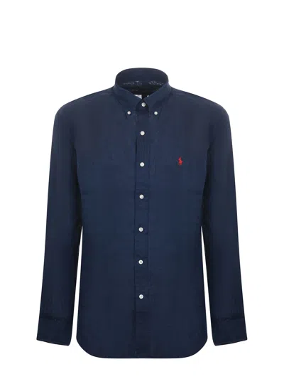 POLO RALPH LAUREN POLO RALPH LAUREN LINEN SHIRT