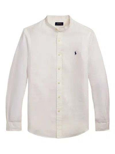 Polo Ralph Lauren Linen Shirt