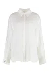 Shop Polo Ralph Lauren Linen Shirt