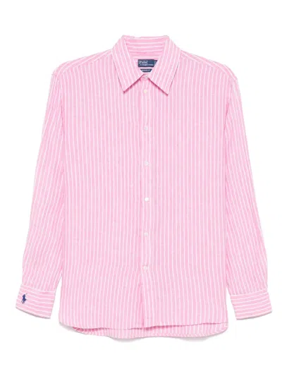 Polo Ralph Lauren Linen Shirt