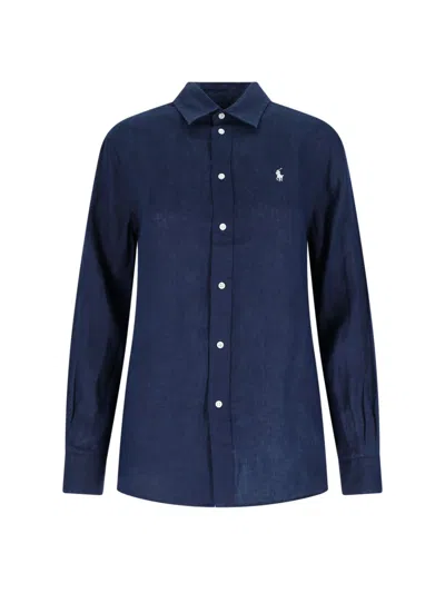 Polo Ralph Lauren Linen Shirt