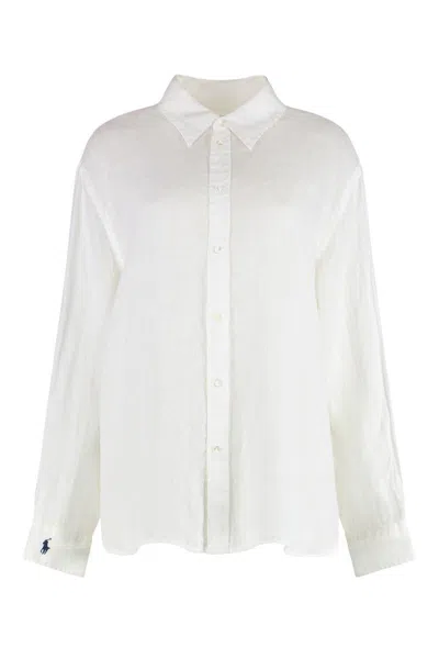 Polo Ralph Lauren Linen Shirt