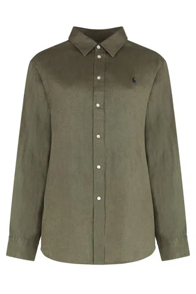 Polo Ralph Lauren Linen Shirt