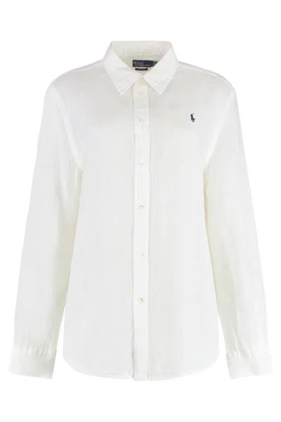 Polo Ralph Lauren Linen Shirt