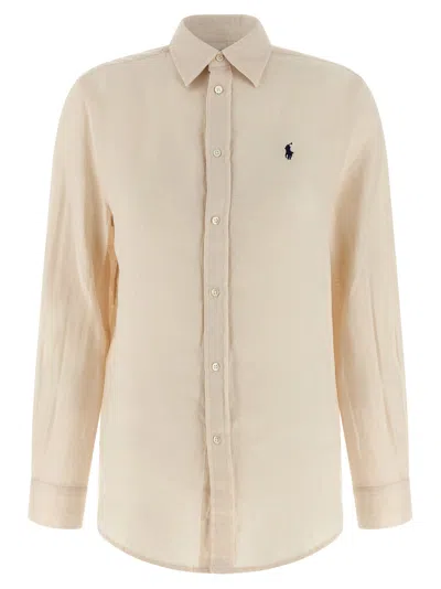 Polo Ralph Lauren Linen Shirt