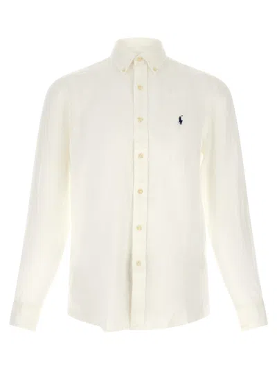 Polo Ralph Lauren Linen Shirt