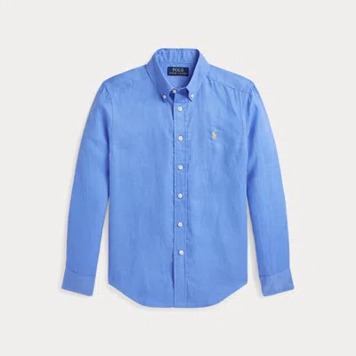 POLO RALPH LAUREN LINEN SHIRT