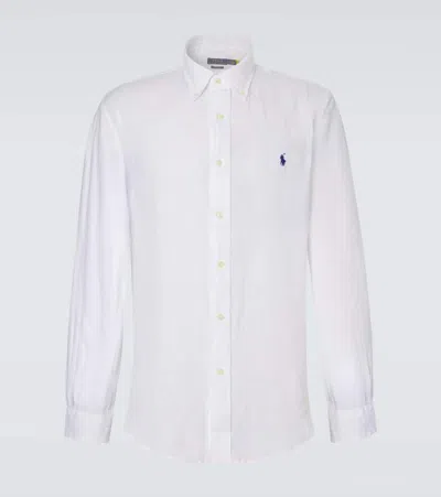 Polo Ralph Lauren Longsleeve Shirt In Multi