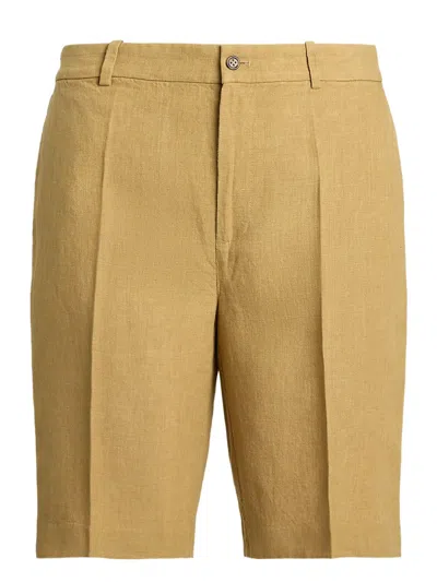 Polo Ralph Lauren Linen Shorts