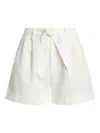 Polo Ralph Lauren Linen Shorts