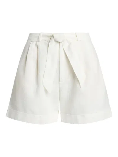 Polo Ralph Lauren Linen Shorts