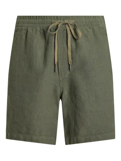 Polo Ralph Lauren Linen Shorts