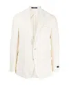 Polo Ralph Lauren Linen Sport Coat In White