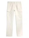 Polo Ralph Lauren Linen Trousers