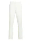 Polo Ralph Lauren Straight Fit Linen-cotton Pant