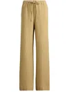 Polo Ralph Lauren Pull-on Trousers In Neutral