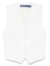 Polo Ralph Lauren Linen Waistcoat